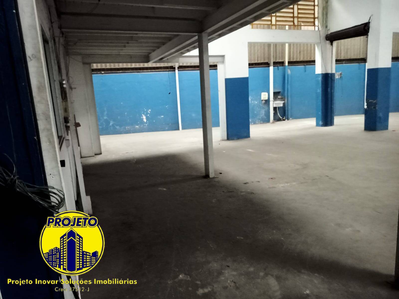 Depósito-Galpão, 745 m² - Foto 12