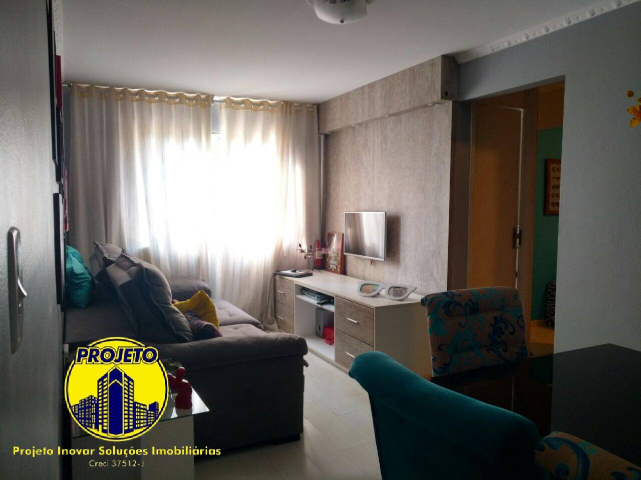 Apartamento, 2 quartos, 50 m² - Foto 1