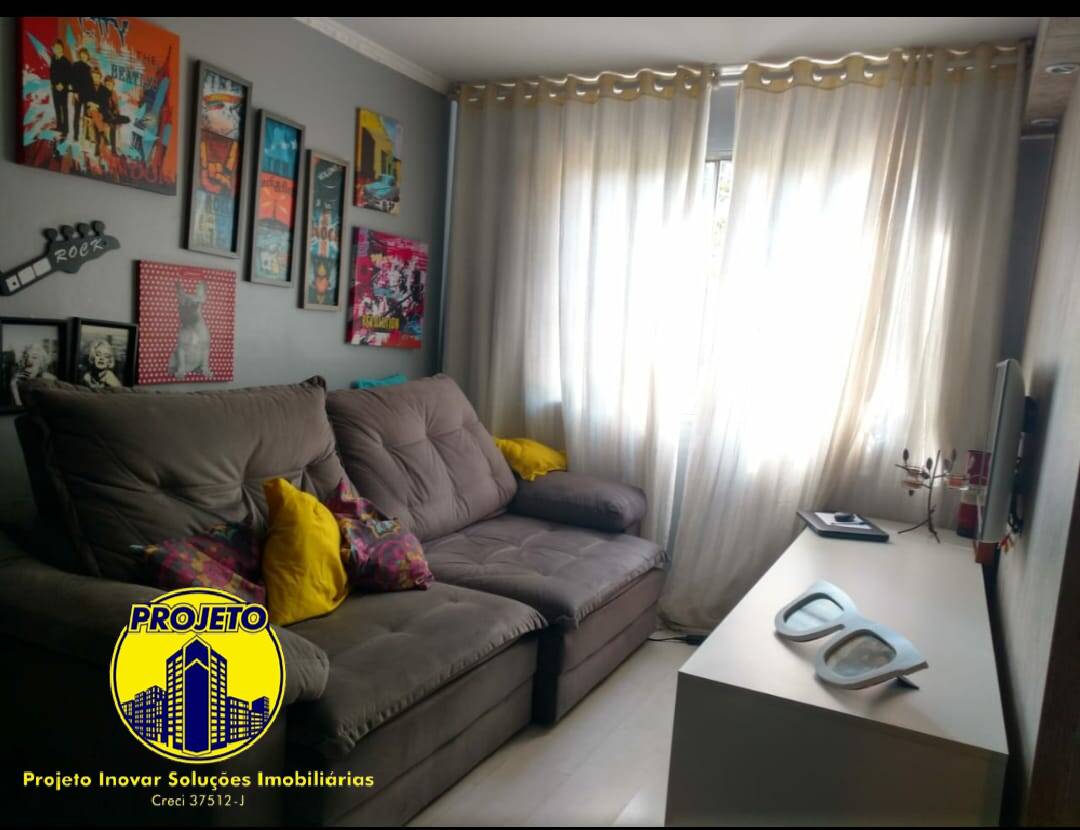 Apartamento, 2 quartos, 50 m² - Foto 3