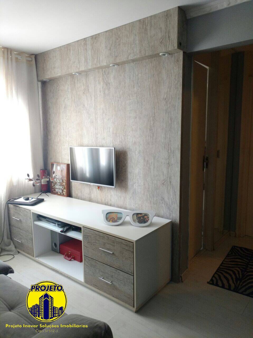 Apartamento, 2 quartos, 50 m² - Foto 2