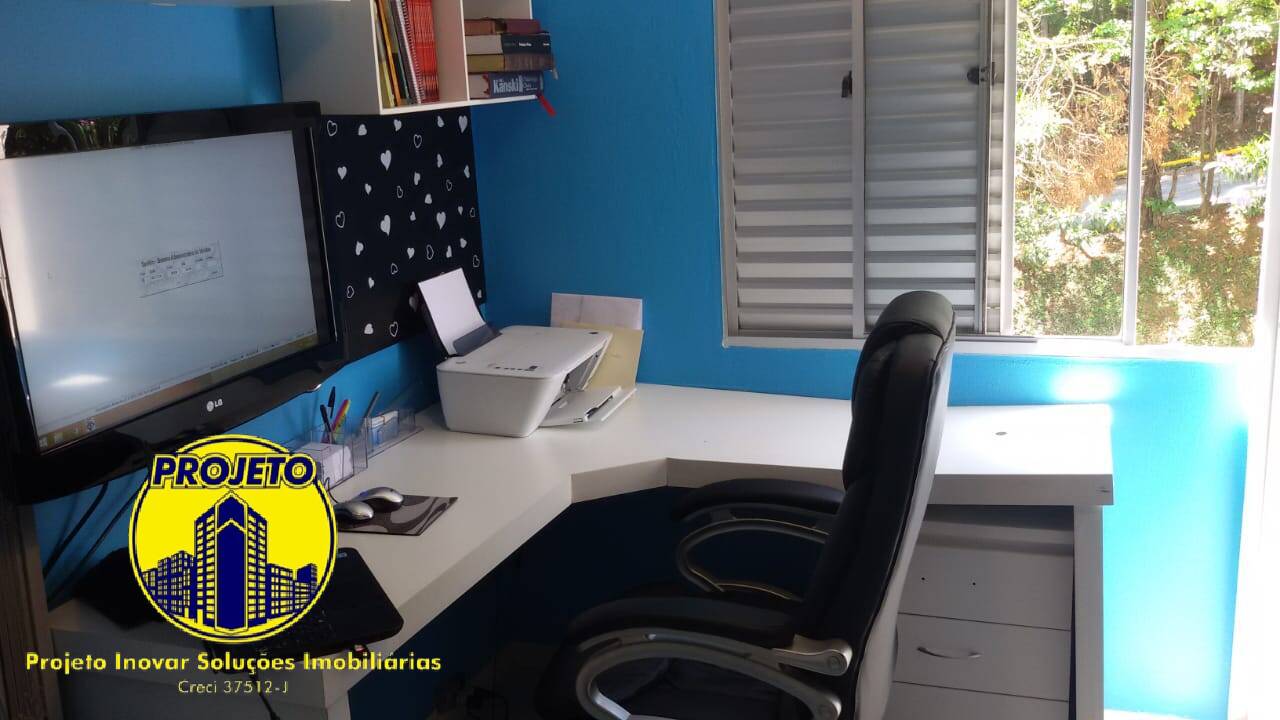 Apartamento, 2 quartos, 50 m² - Foto 9