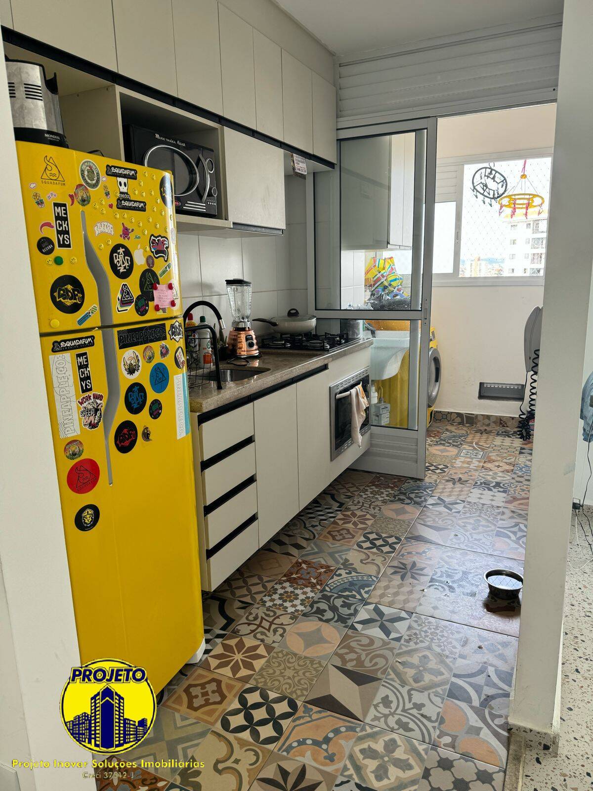 Apartamento, 2 quartos, 52 m² - Foto 5