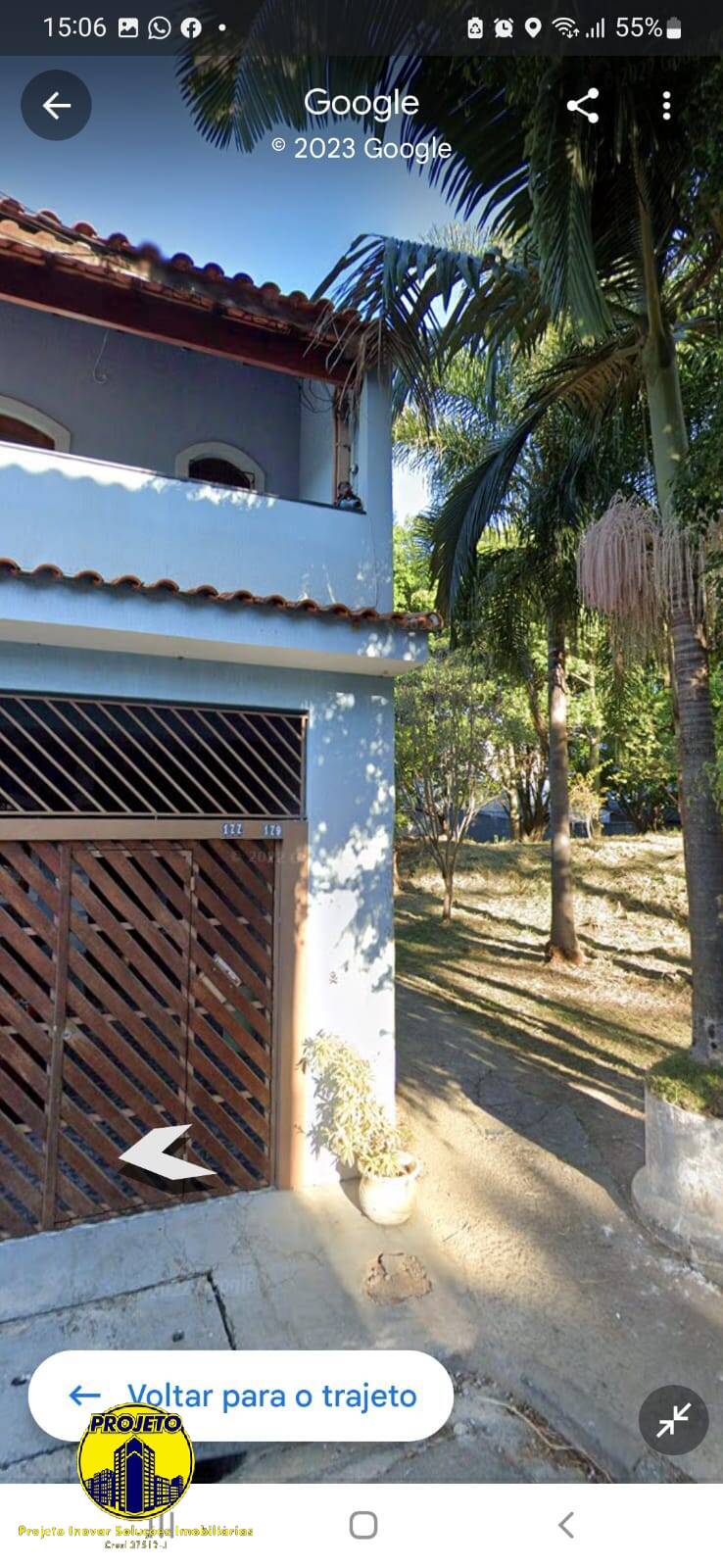 Sobrado, 3 quartos, 200 m² - Foto 1