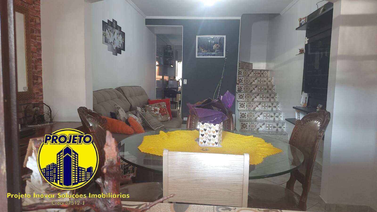 Sobrado, 3 quartos, 200 m² - Foto 4