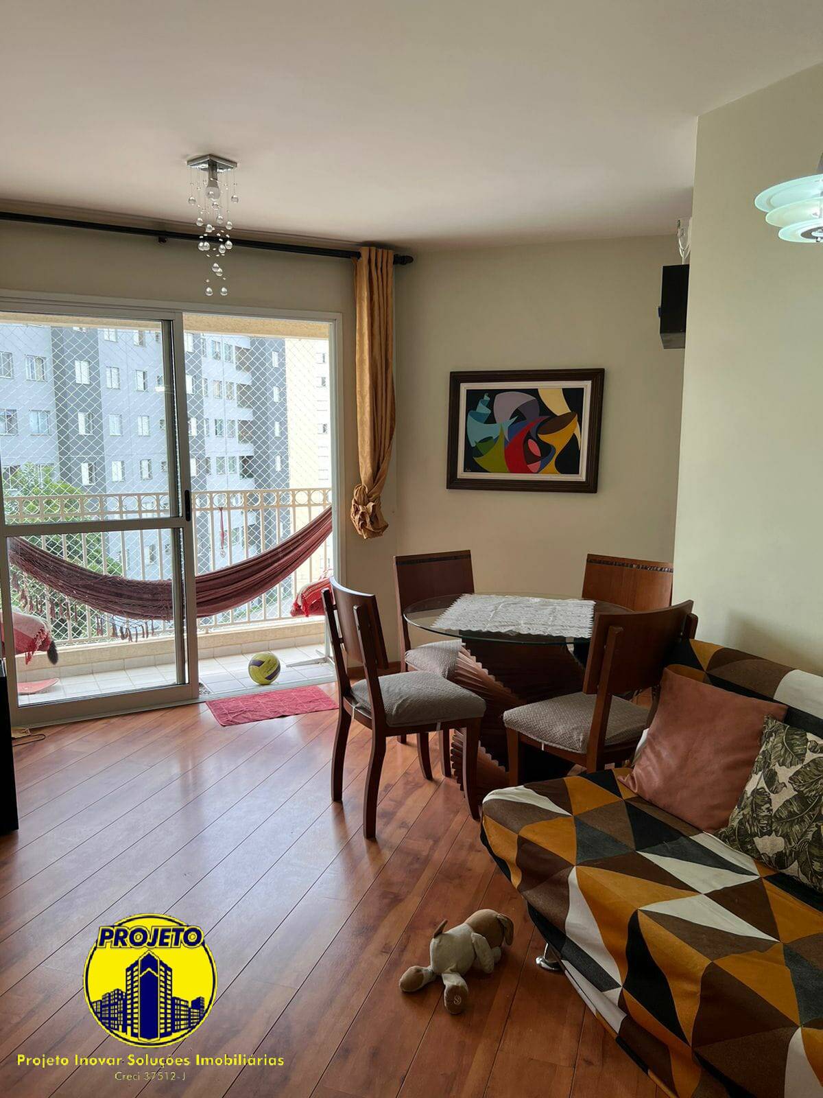 Apartamento, 2 quartos, 60 m² - Foto 2