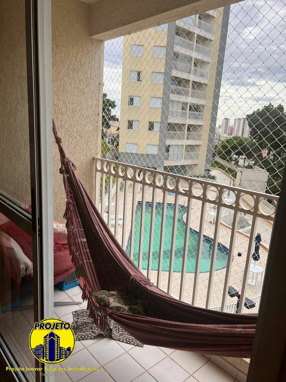 Apartamento, 2 quartos, 60 m² - Foto 3