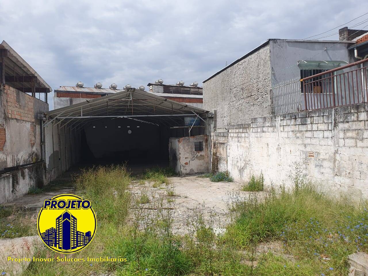 Depósito-Galpão, 500 m² - Foto 3