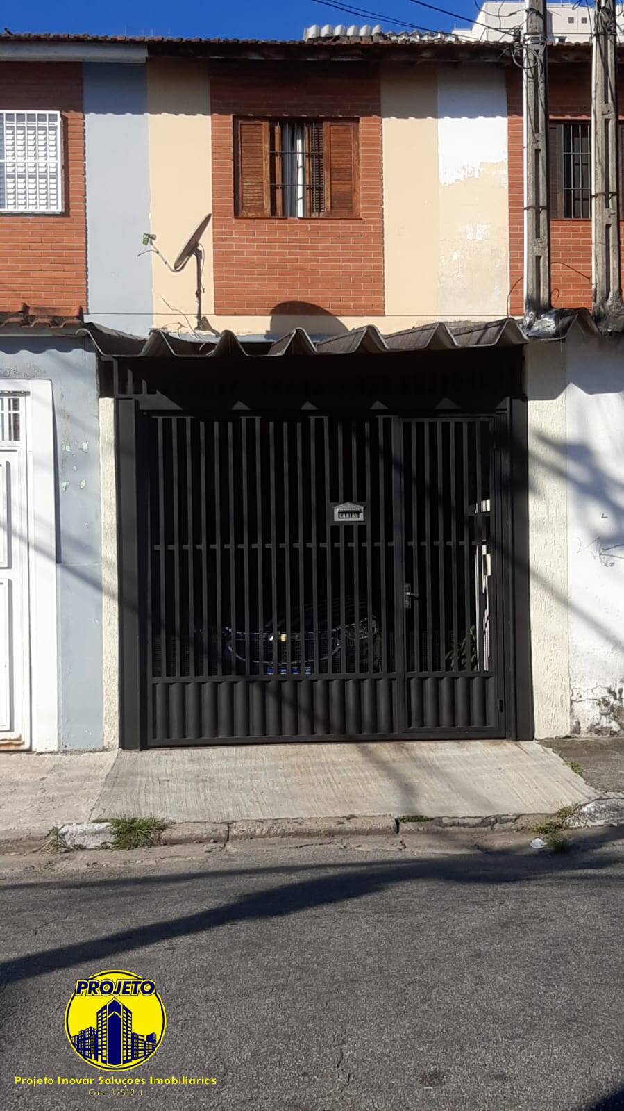 Sobrado, 2 quartos, 110 m² - Foto 1