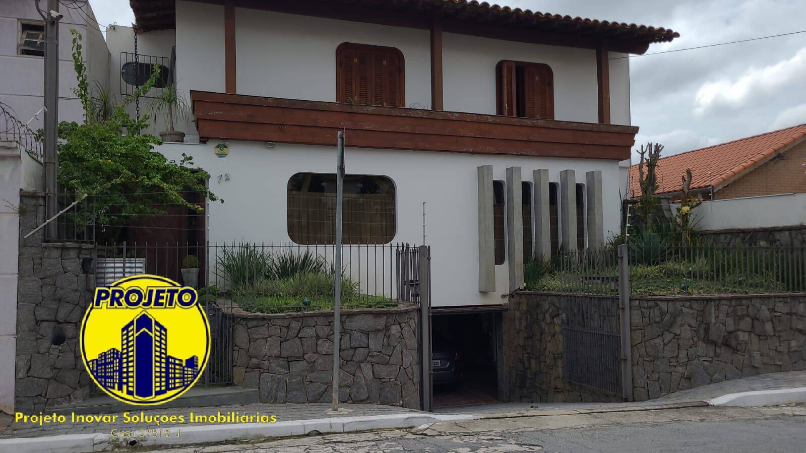 Sobrado, 4 quartos, 200 m² - Foto 2
