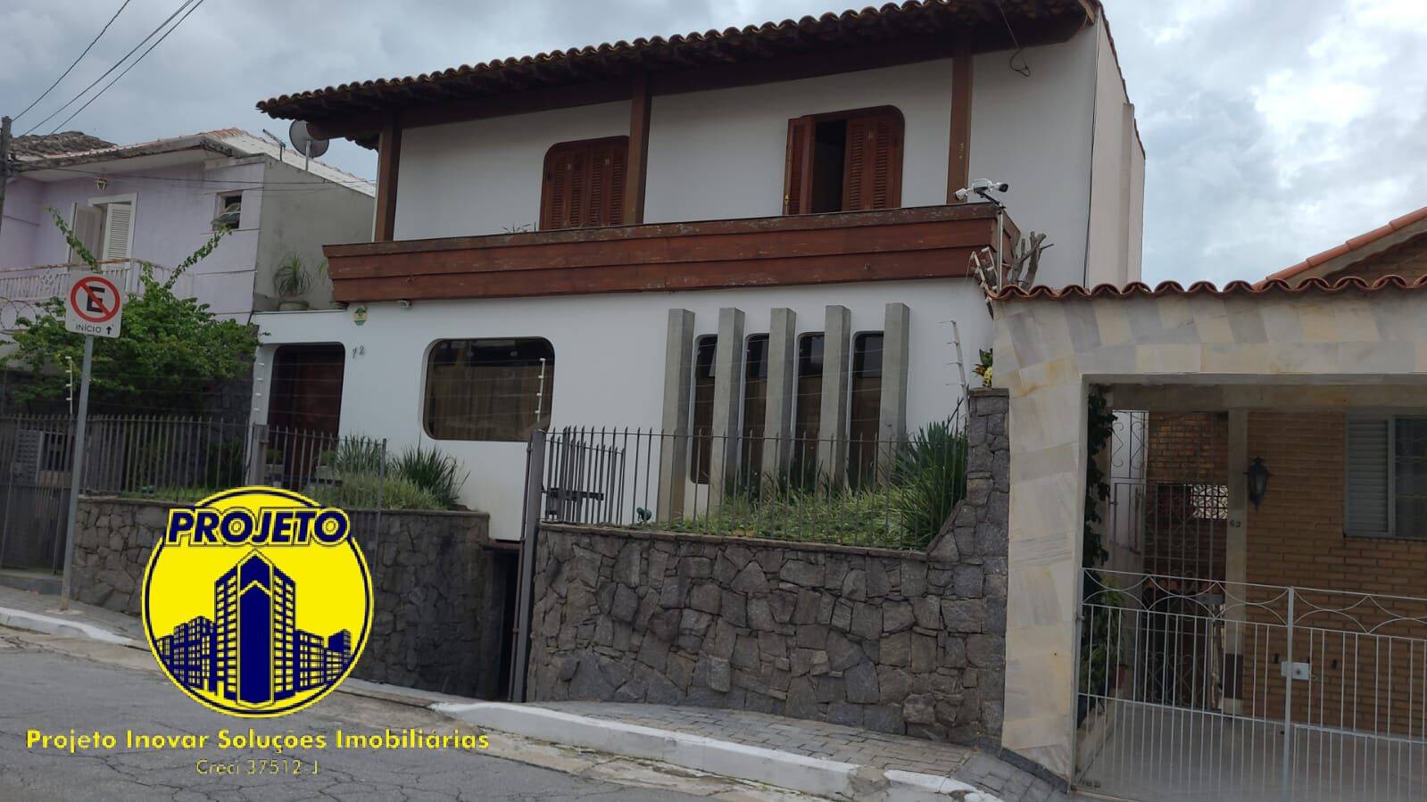 Sobrado, 4 quartos, 200 m² - Foto 1