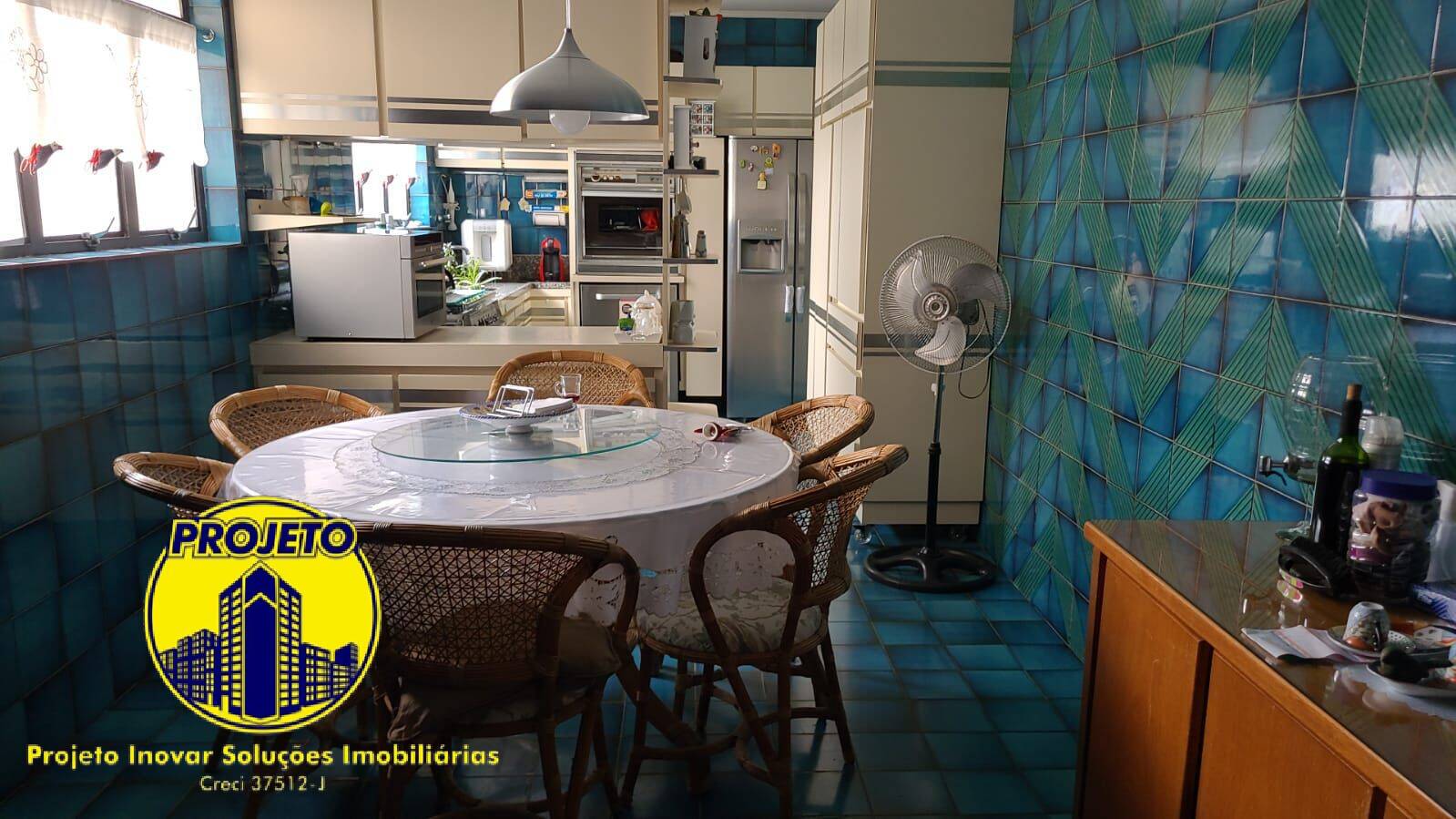 Sobrado, 4 quartos, 200 m² - Foto 6