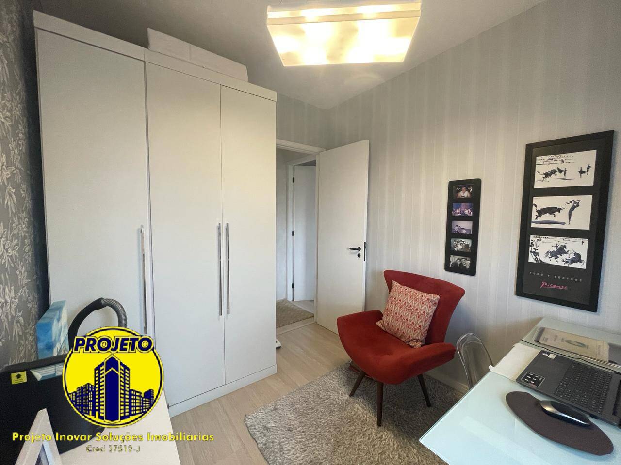 Apartamento, 2 quartos, 55 m² - Foto 9