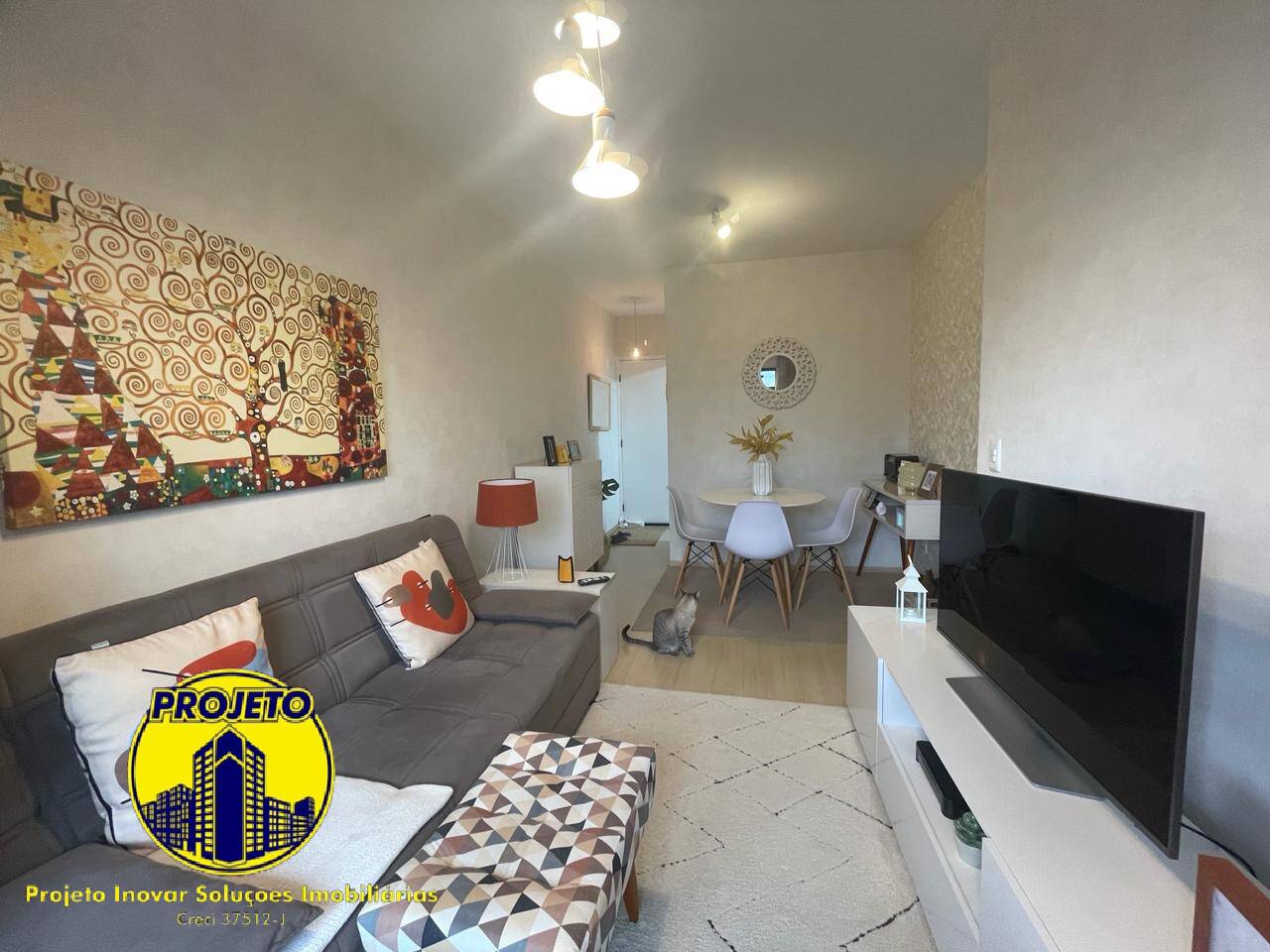 Apartamento, 2 quartos, 55 m² - Foto 4