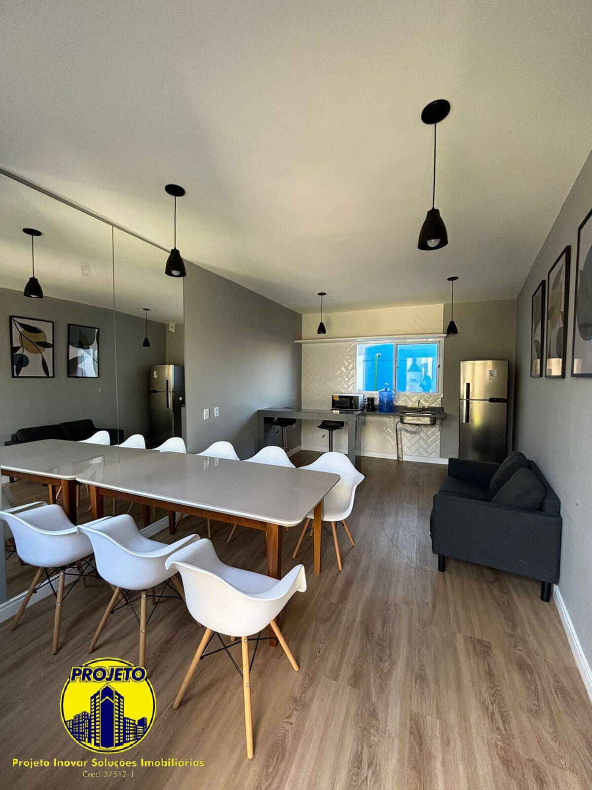 Apartamento, 1 quarto, 20 m² - Foto 15