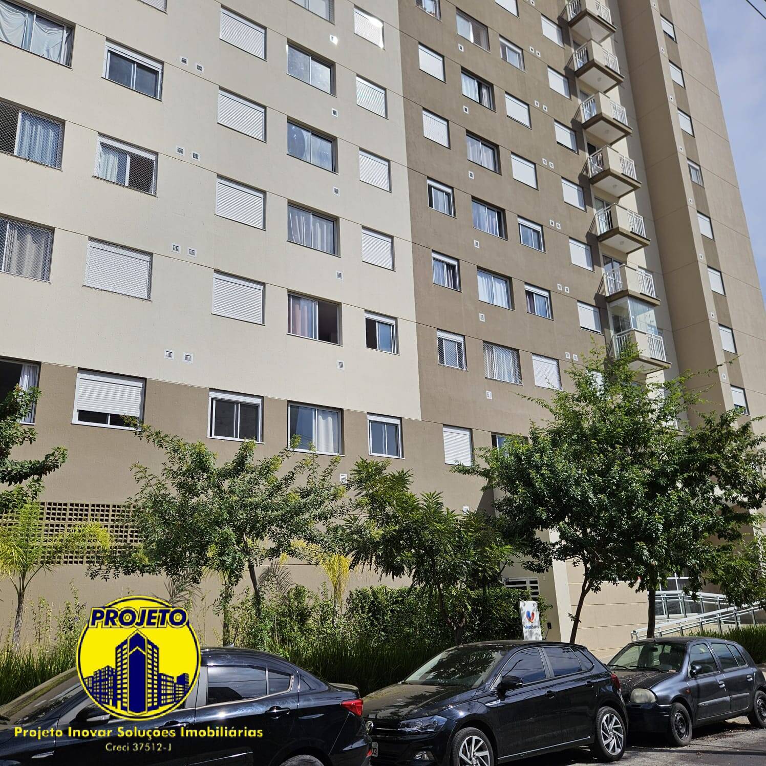 Apartamento, 2 quartos, 36 m² - Foto 1