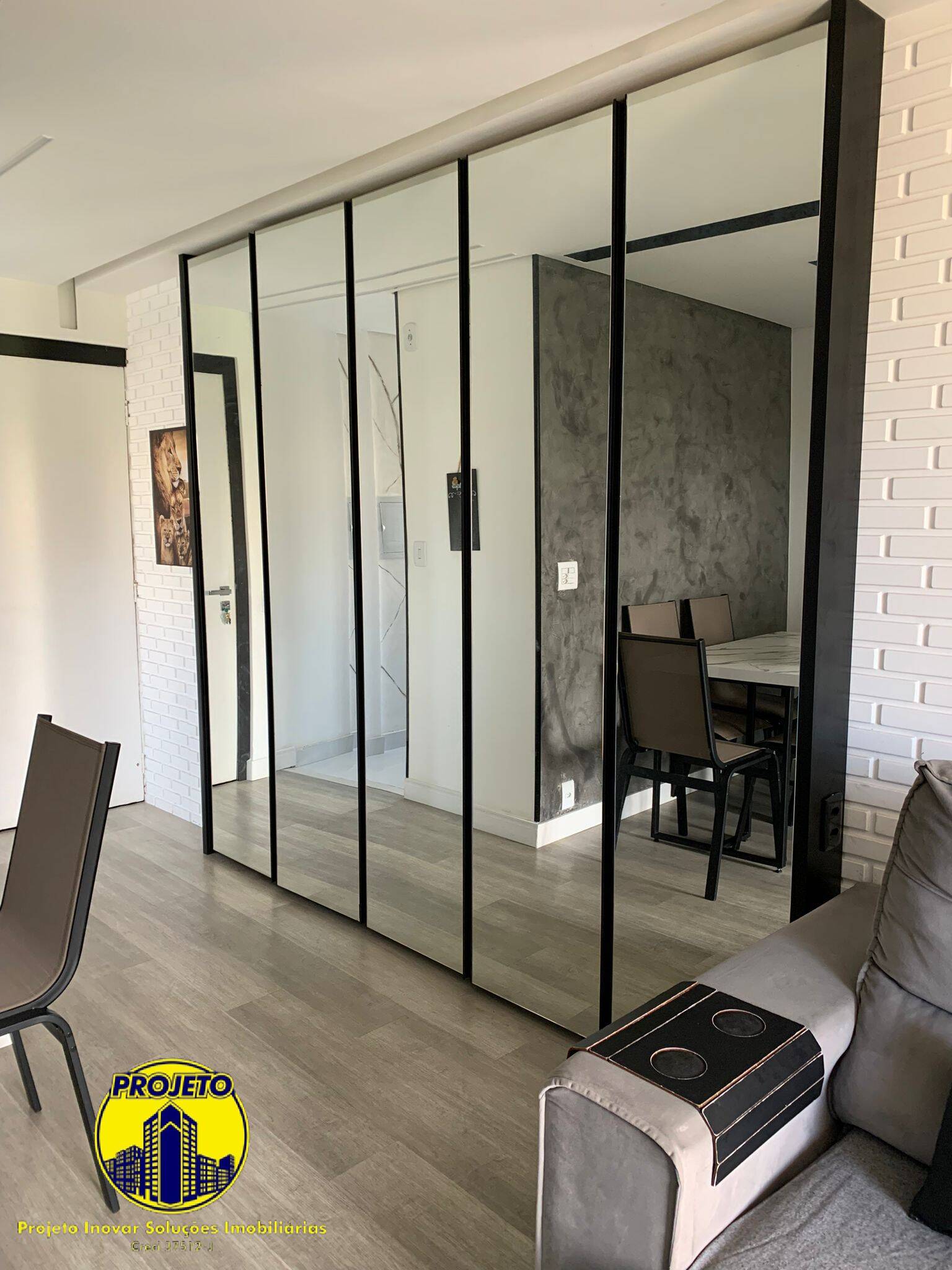 Apartamento, 2 quartos, 57 m² - Foto 2