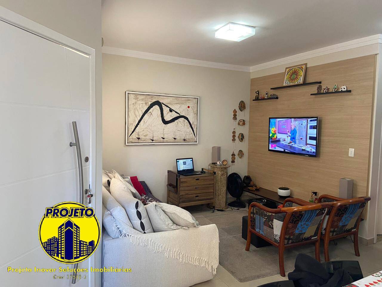 Sobrado, 3 quartos, 124 m² - Foto 3
