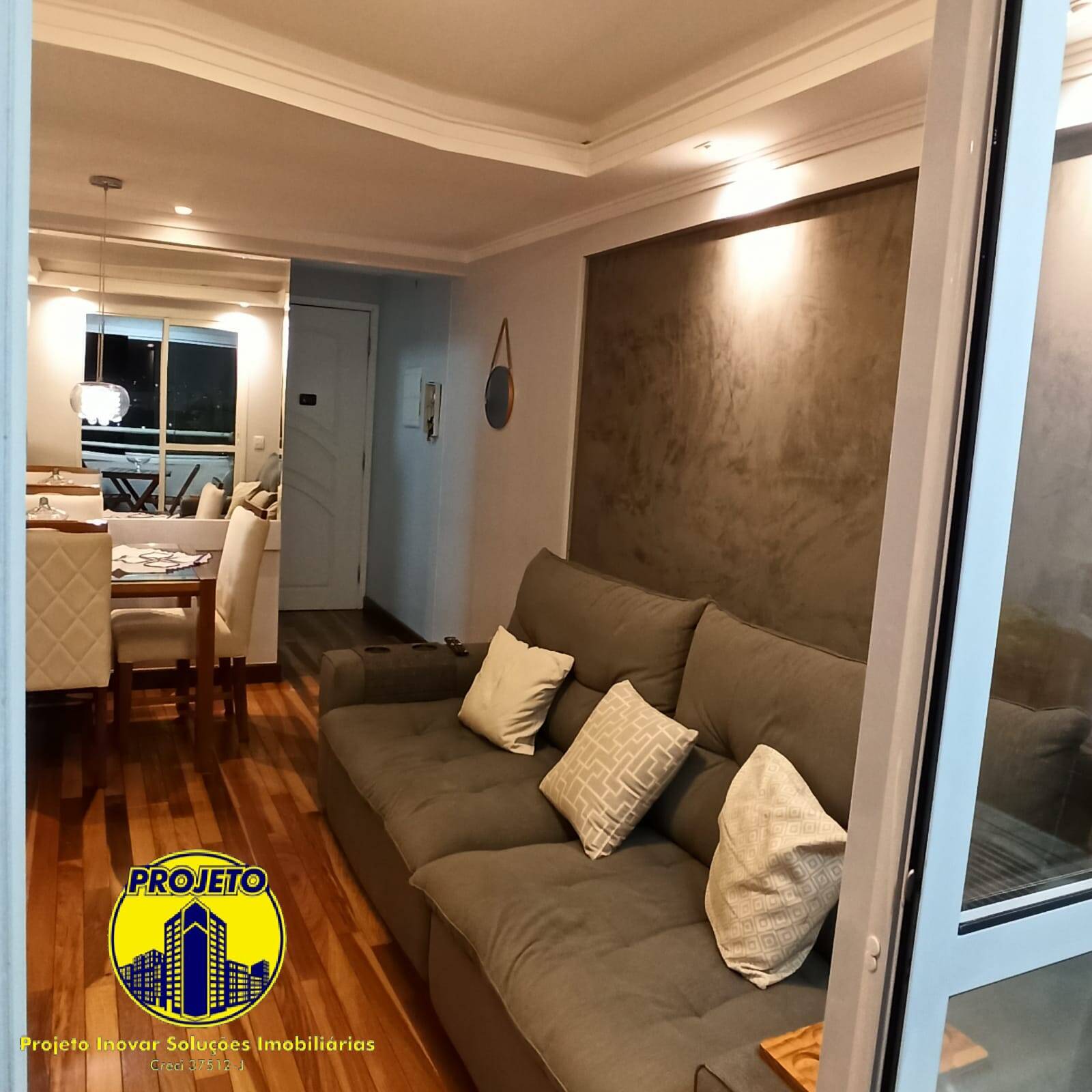 Apartamento, 2 quartos, 63 m² - Foto 2