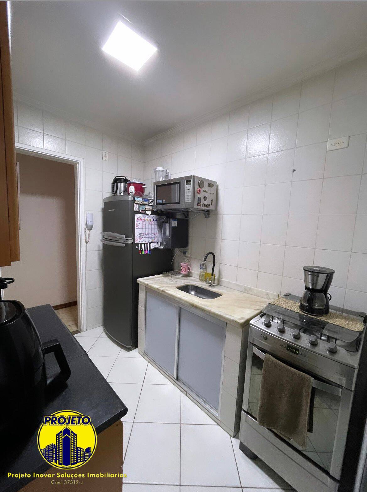 Apartamento, 2 quartos, 52 m² - Foto 3