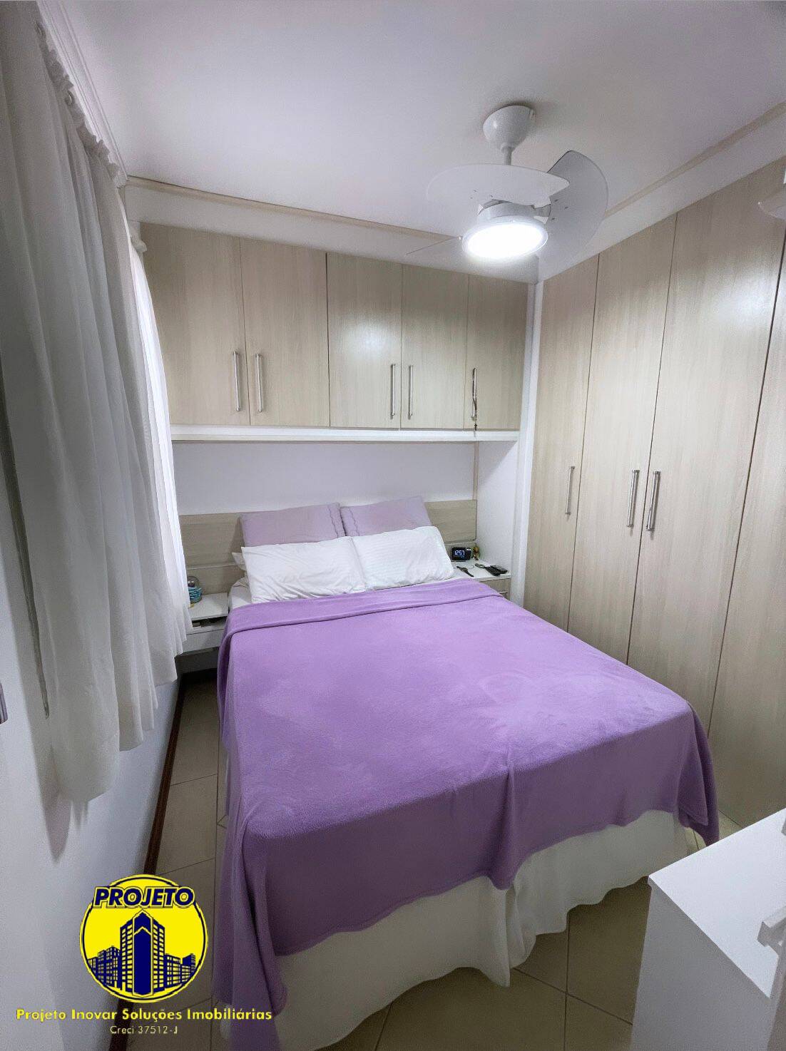 Apartamento, 2 quartos, 52 m² - Foto 5