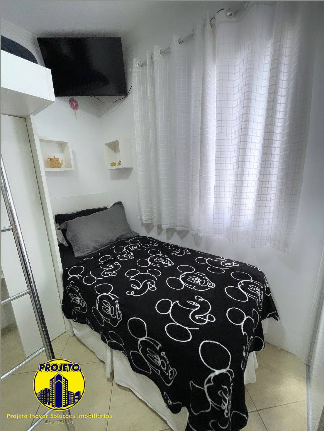Apartamento, 2 quartos, 52 m² - Foto 8