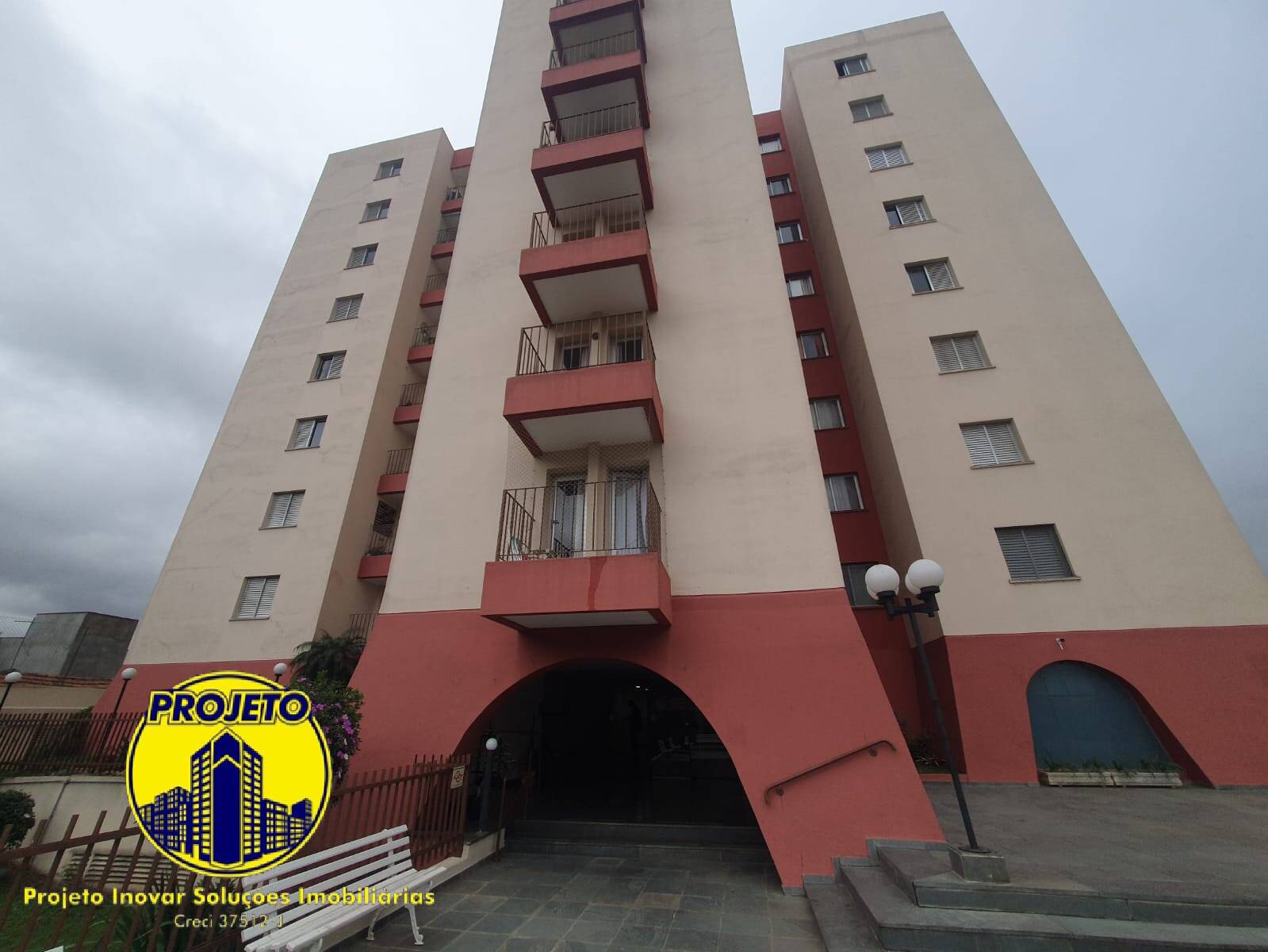 Apartamento, 3 quartos, 75 m² - Foto 1