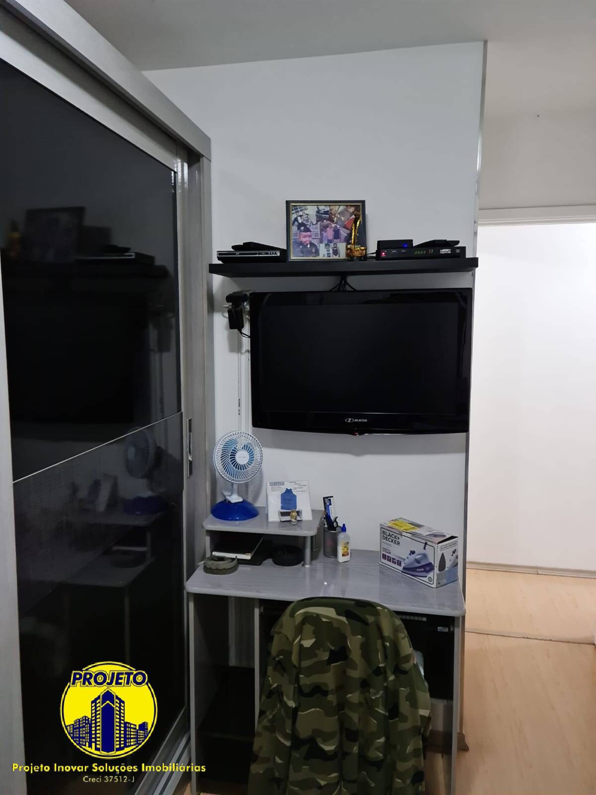 Apartamento, 2 quartos, 50 m² - Foto 7