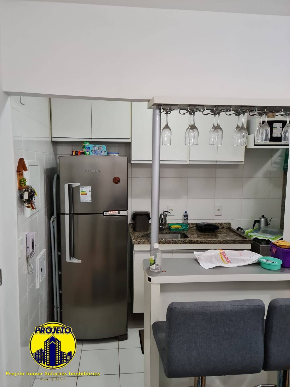 Apartamento, 2 quartos, 50 m² - Foto 8