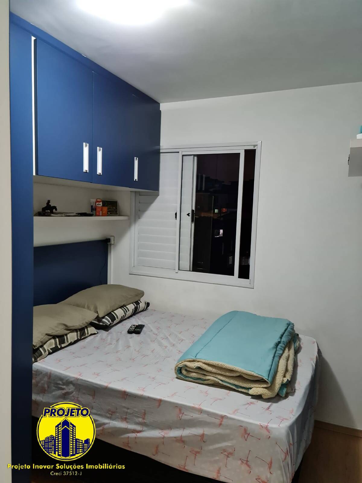 Apartamento, 2 quartos, 50 m² - Foto 4
