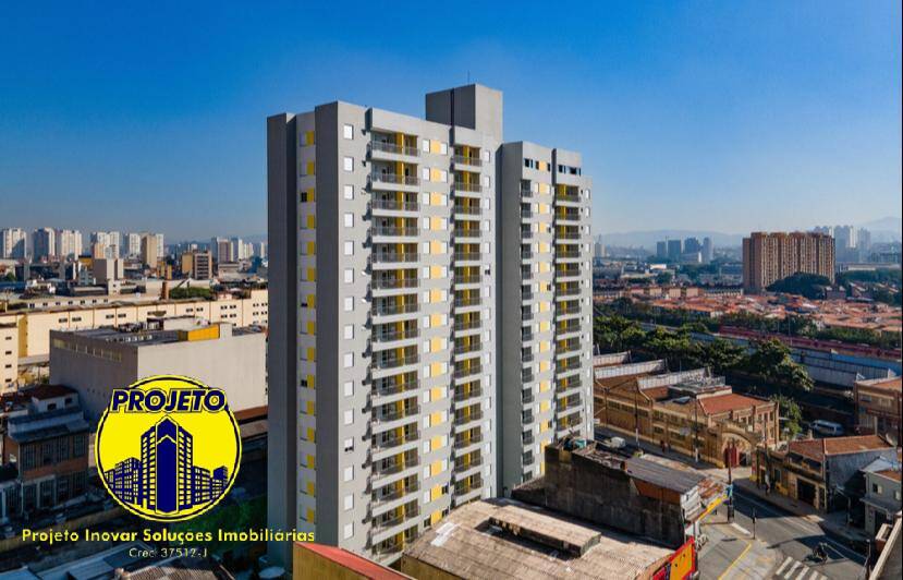 Apartamento, 1 quarto, 29 m² - Foto 8