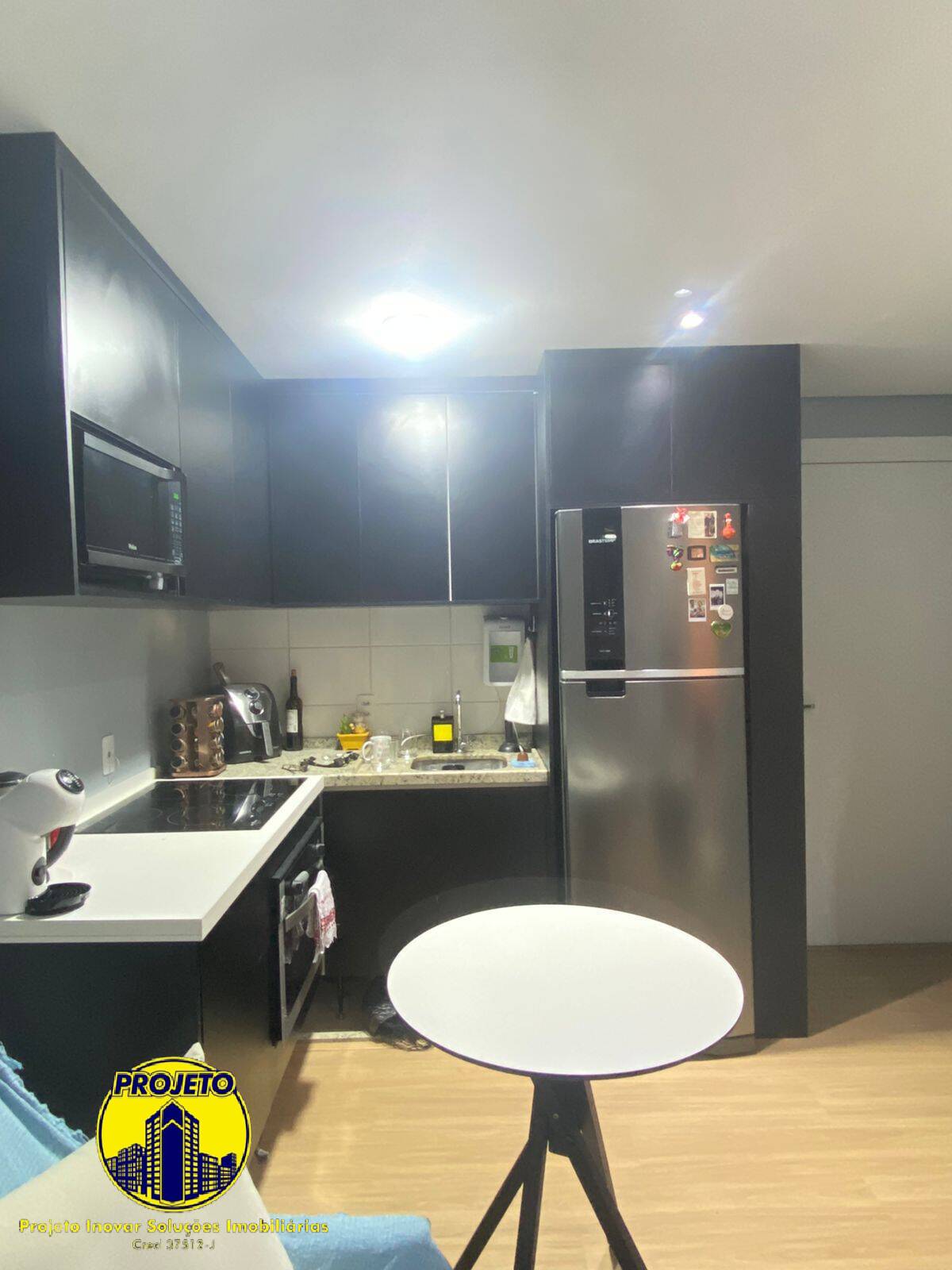 Apartamento, 1 quarto, 29 m² - Foto 4