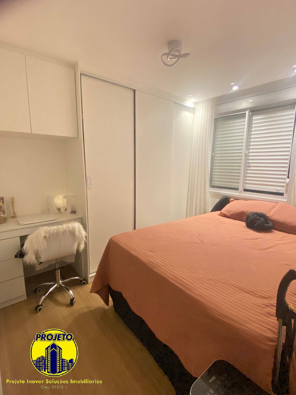 Apartamento, 1 quarto, 29 m² - Foto 3