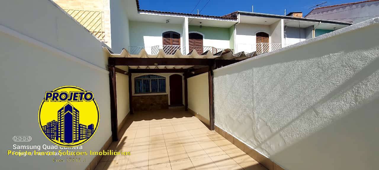 Sobrado, 2 quartos, 85 m² - Foto 1