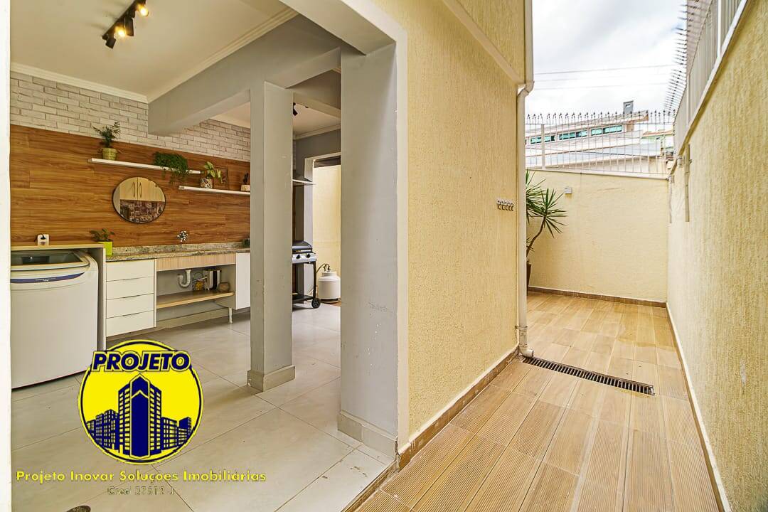 Sobrado, 3 quartos, 180 m² - Foto 27