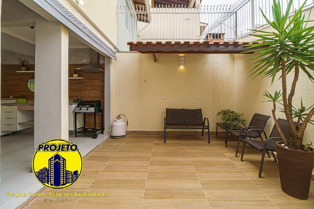 Sobrado, 3 quartos, 180 m² - Foto 29