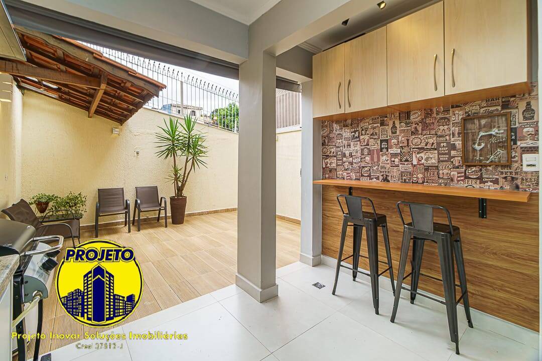 Sobrado, 3 quartos, 180 m² - Foto 28