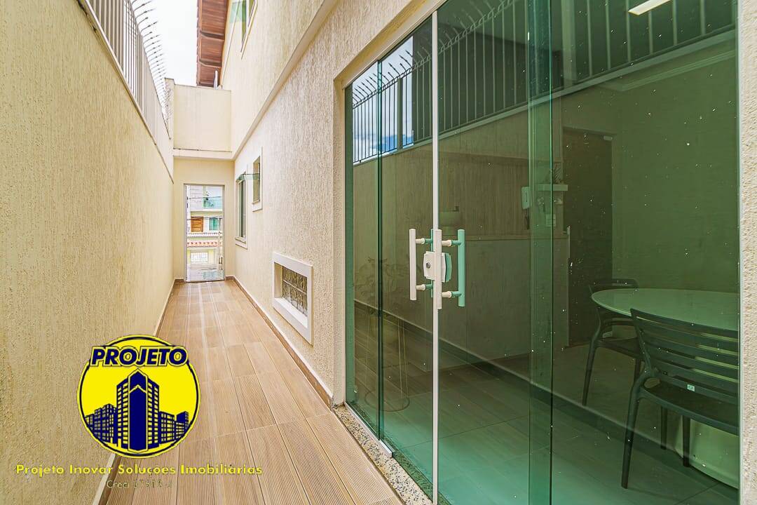 Sobrado, 3 quartos, 180 m² - Foto 26