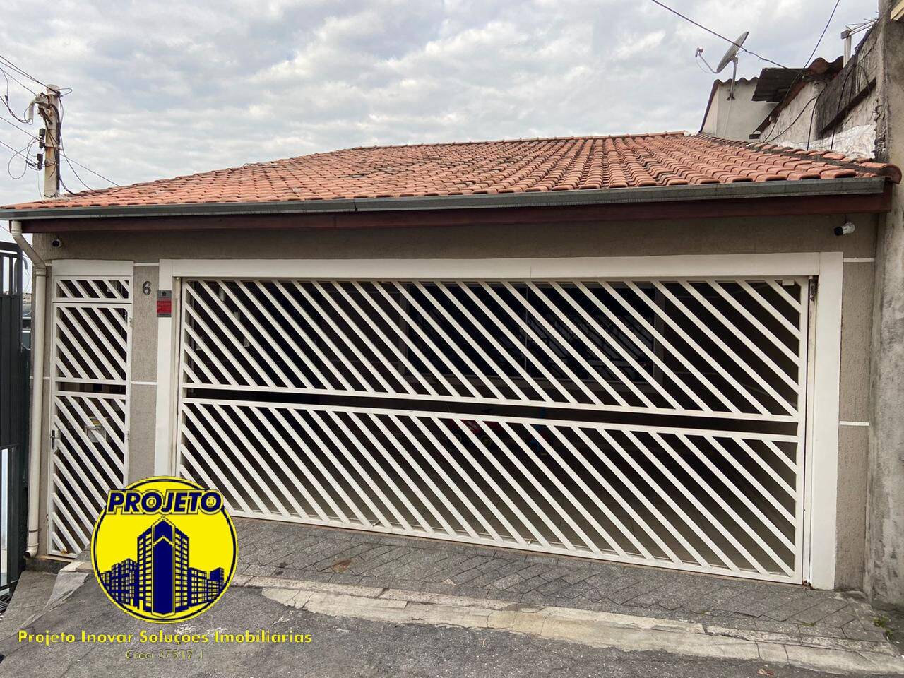 Casa, 4 quartos, 287 m² - Foto 1