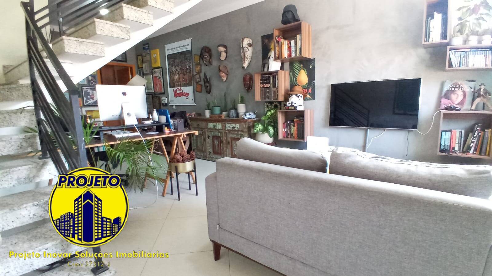 Casa de Condomínio, 3 quartos - Foto 3