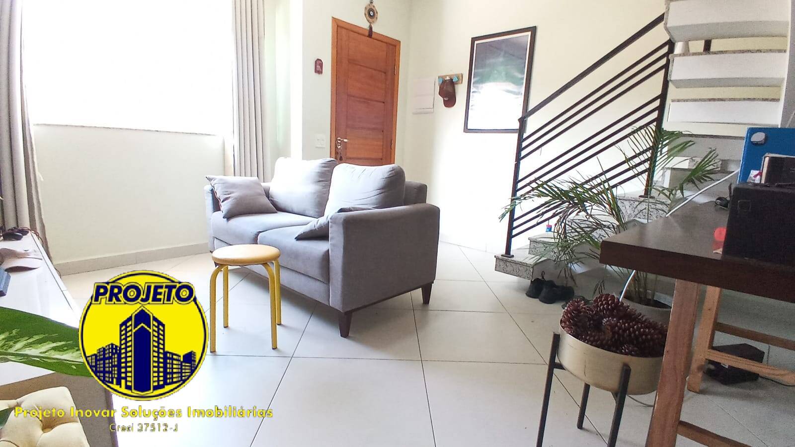 Casa de Condomínio, 3 quartos - Foto 4