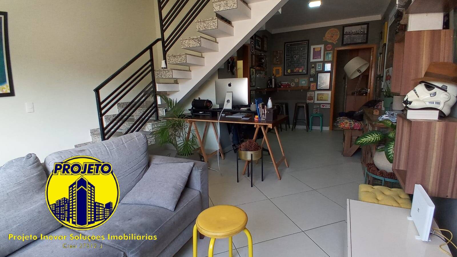 Casa de Condomínio, 3 quartos - Foto 5