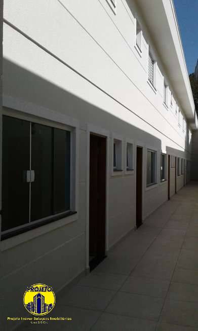 Casa de Condomínio, 2 quartos - Foto 1