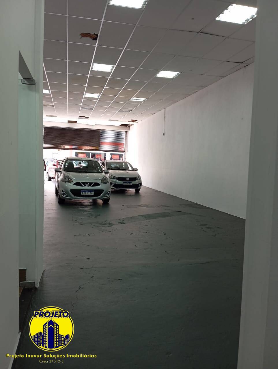Loja-Salão, 600 m² - Foto 2