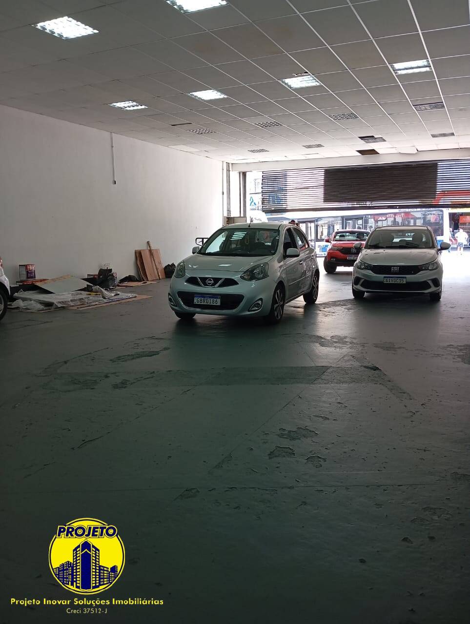Loja-Salão, 600 m² - Foto 3