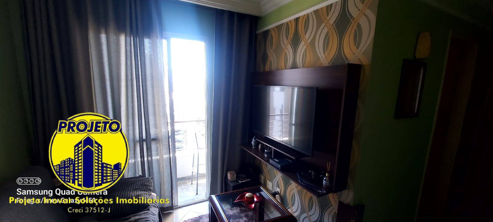 Apartamento, 2 quartos, 52 m² - Foto 2