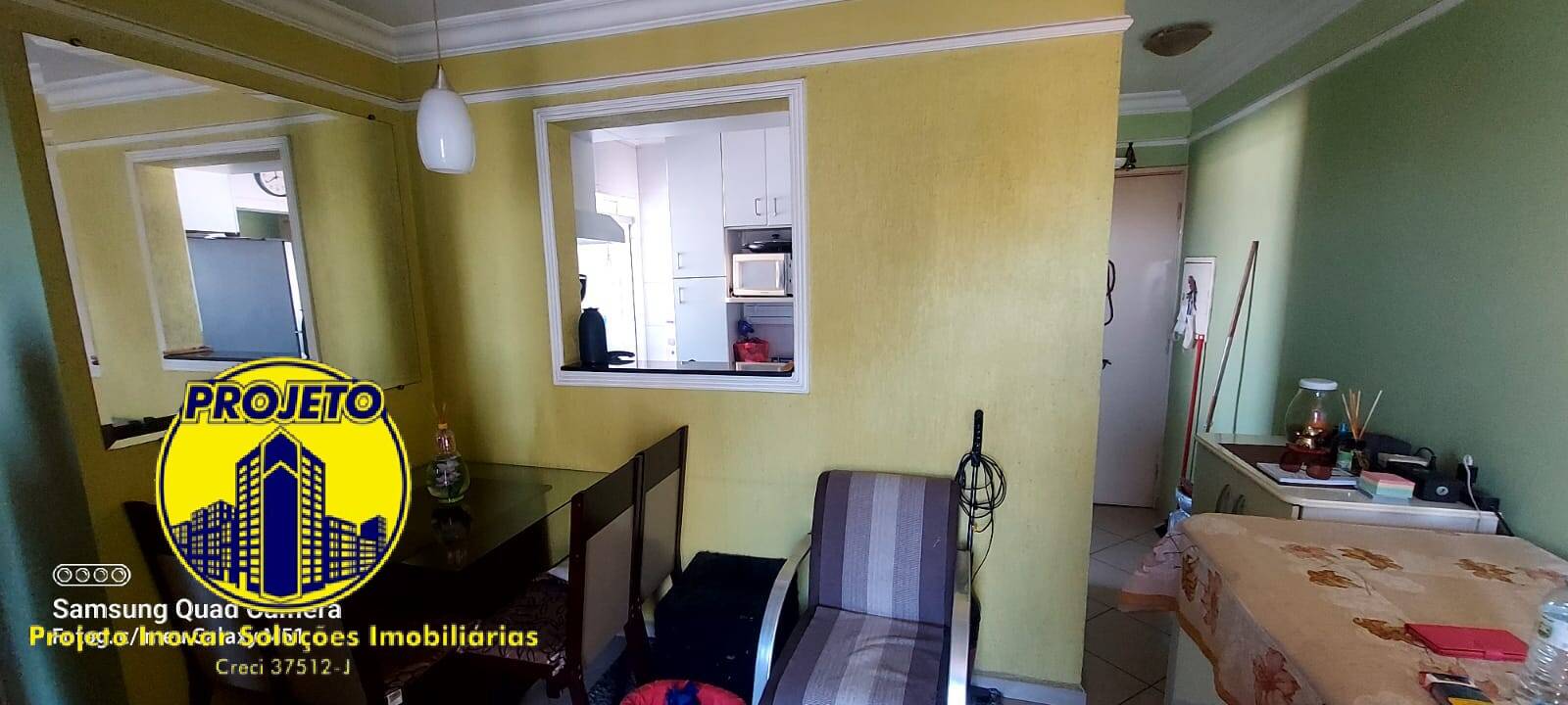 Apartamento, 2 quartos, 52 m² - Foto 3