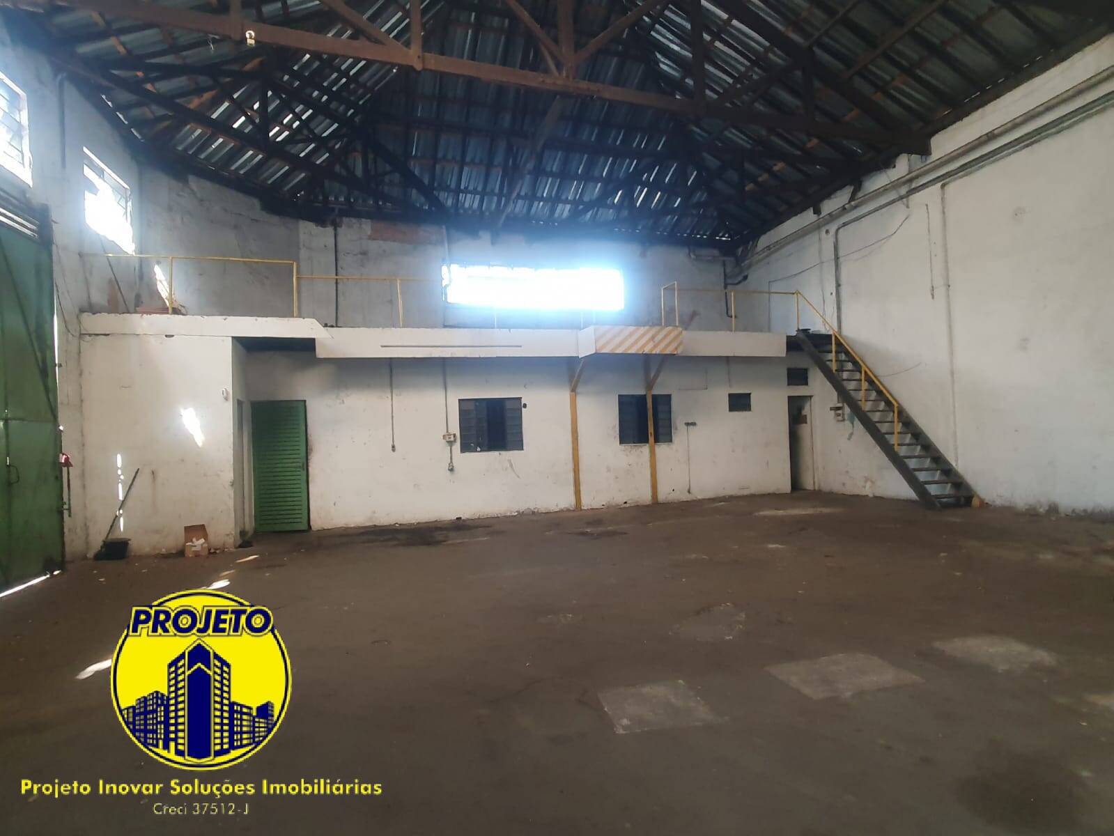 Depósito-Galpão, 1000 m² - Foto 8
