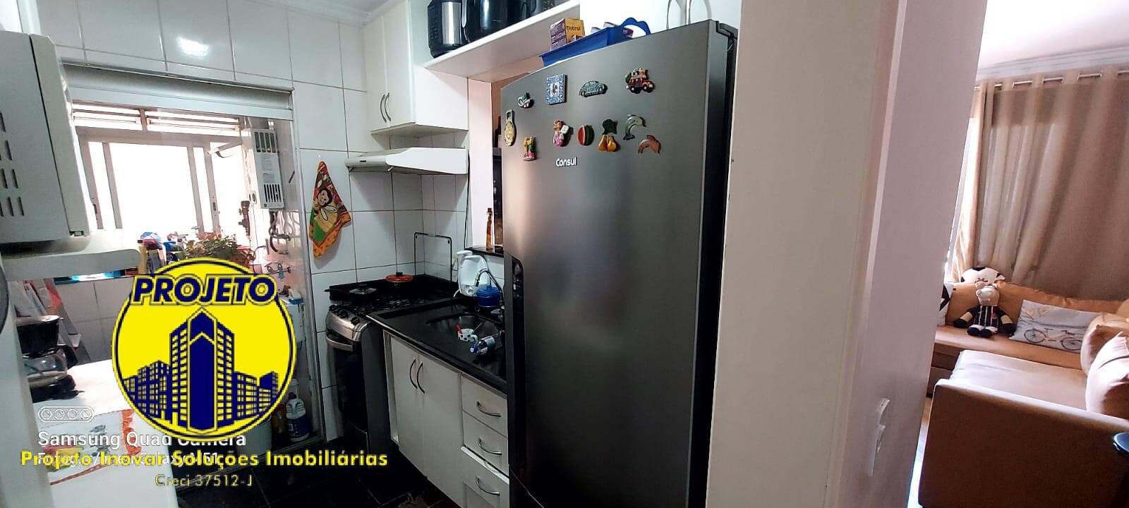 Apartamento, 2 quartos, 53 m² - Foto 9