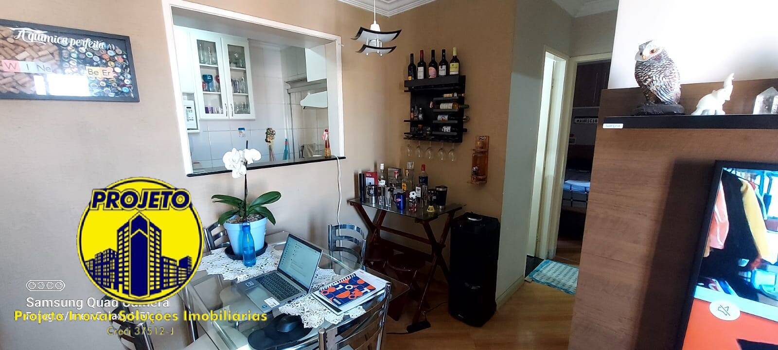 Apartamento, 2 quartos, 53 m² - Foto 4