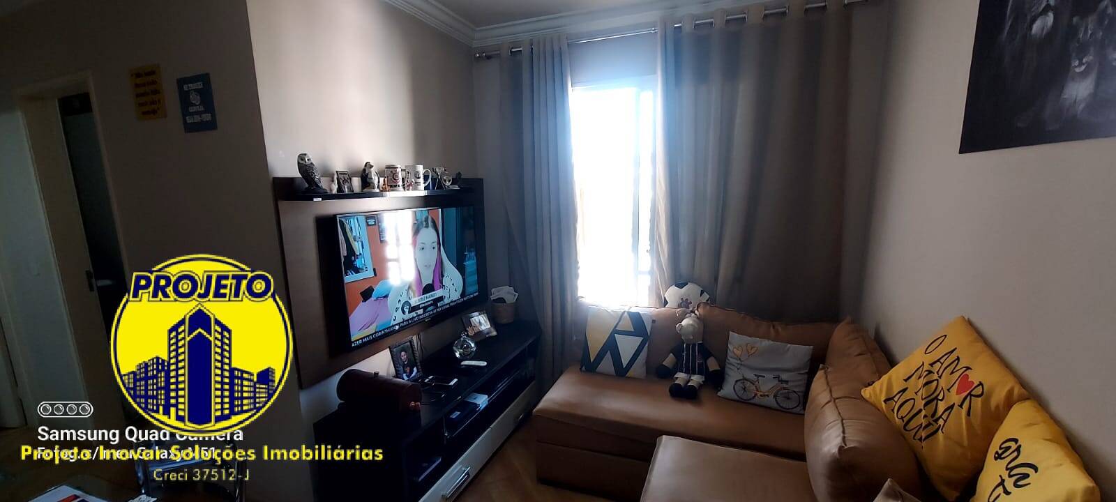 Apartamento, 2 quartos, 53 m² - Foto 3
